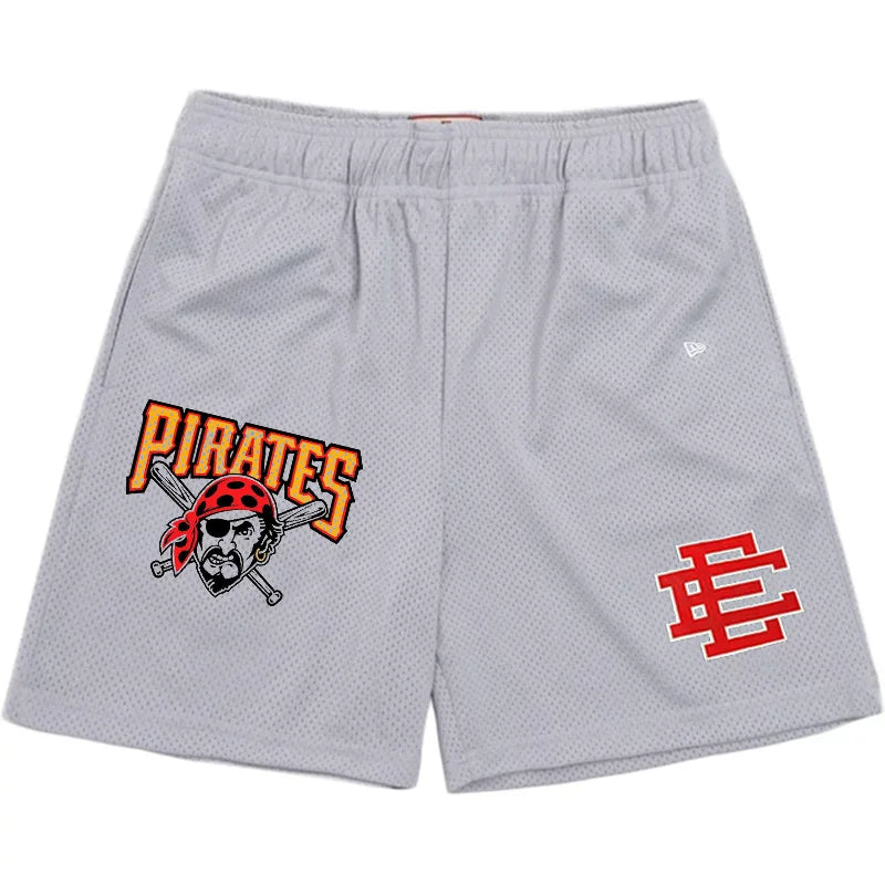European and American fashion brand M co branded LB American EE shorts Eric Emanuel shorts foreign trade casual sports shorts (17)