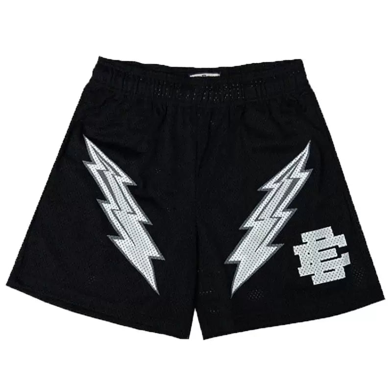 EE Eric Emanuel Men Beach Board Shorts fitness Training Work (13)