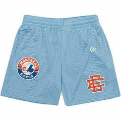 European and American fashion brand M co branded LB American EE shorts Eric Emanuel shorts foreign trade casual sports shorts (10)
