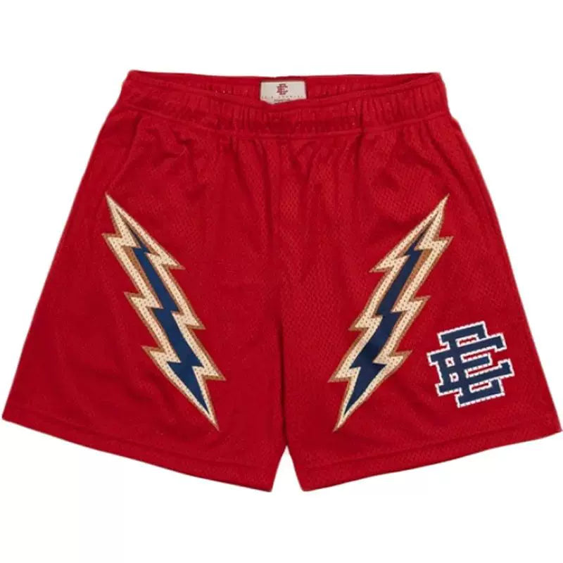 EE Eric Emanuel Men Beach Board Shorts fitness Training Work (17)