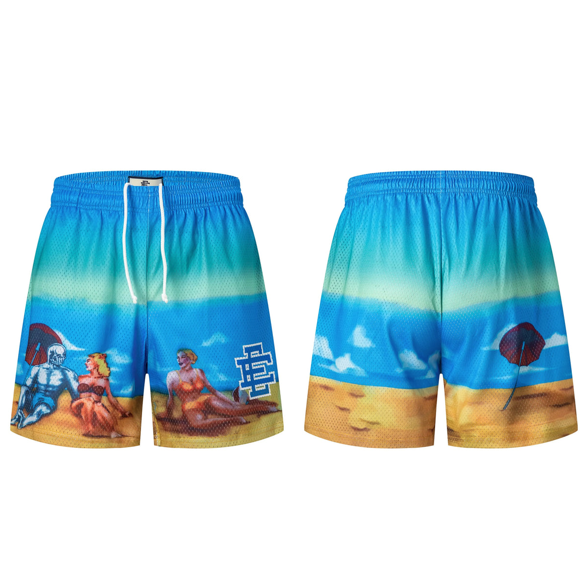 Eric Emanuel EE Basic Shorts \ (8)