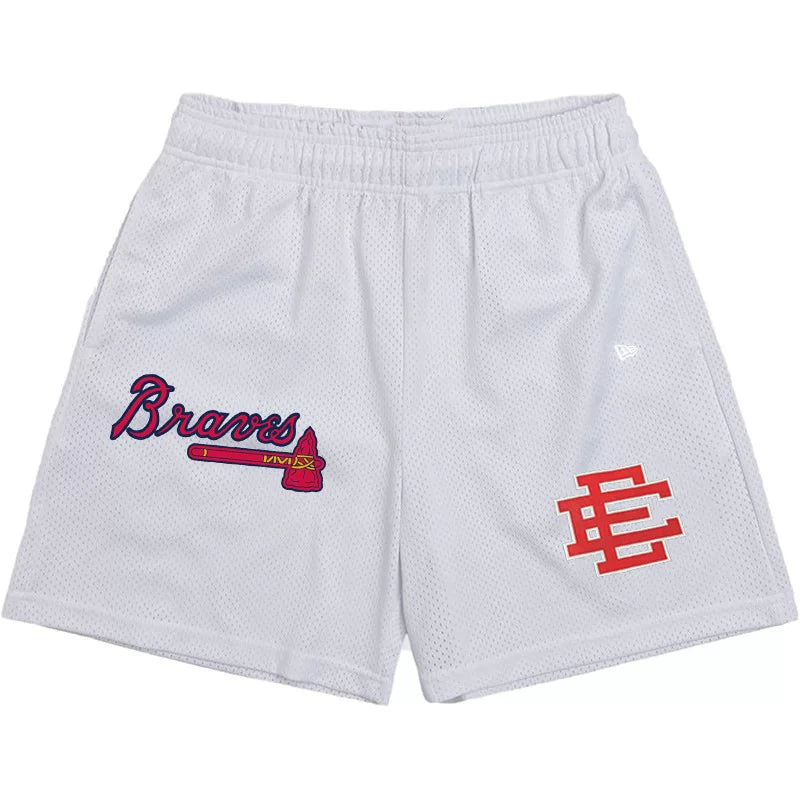 European and American fashion brand M co branded LB American EE shorts Eric Emanuel shorts foreign trade casual sports shorts (18)