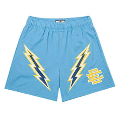 EE Eric Emanuel Men Beach Board Shorts fitness Training Work (21)