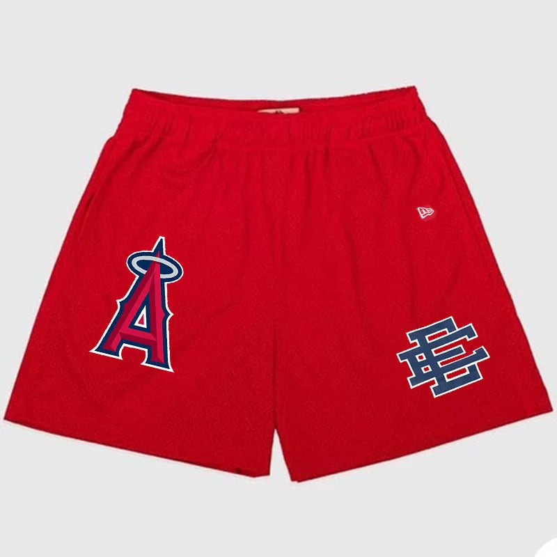 European and American fashion brand M co branded LB American EE shorts Eric Emanuel shorts foreign trade casual sports shorts (14)