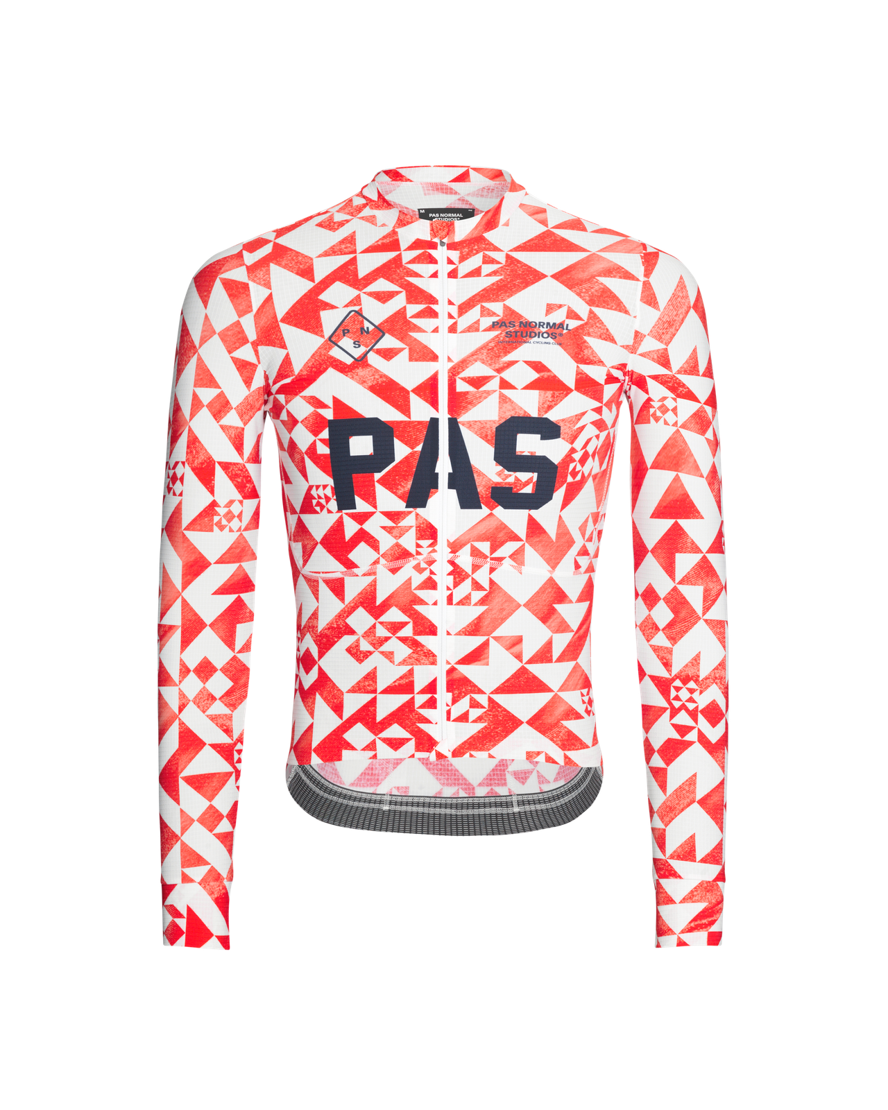 PAS Mechanism Pro Long Sleeve Jersey