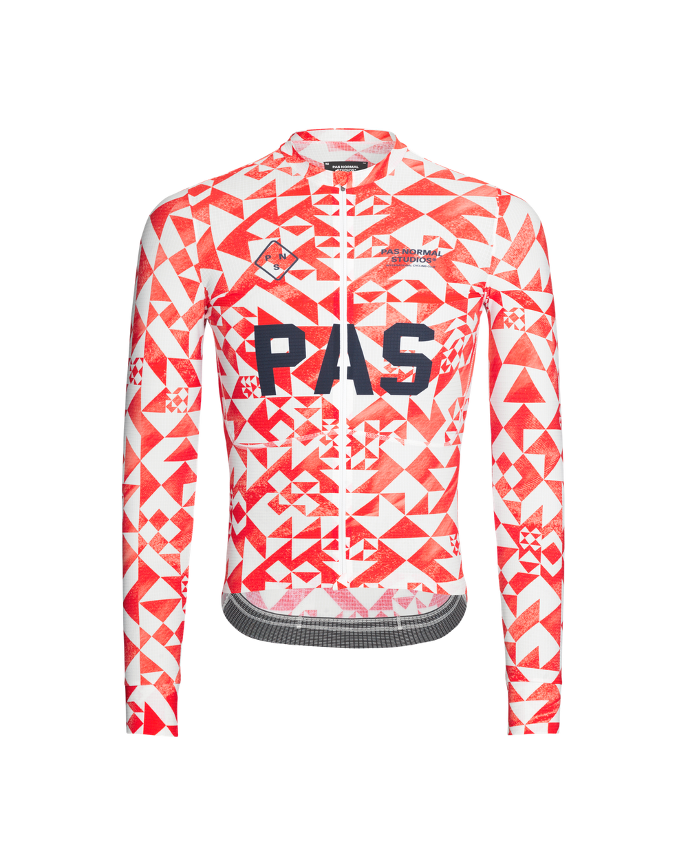 PAS Mechanism Pro Long Sleeve Jersey