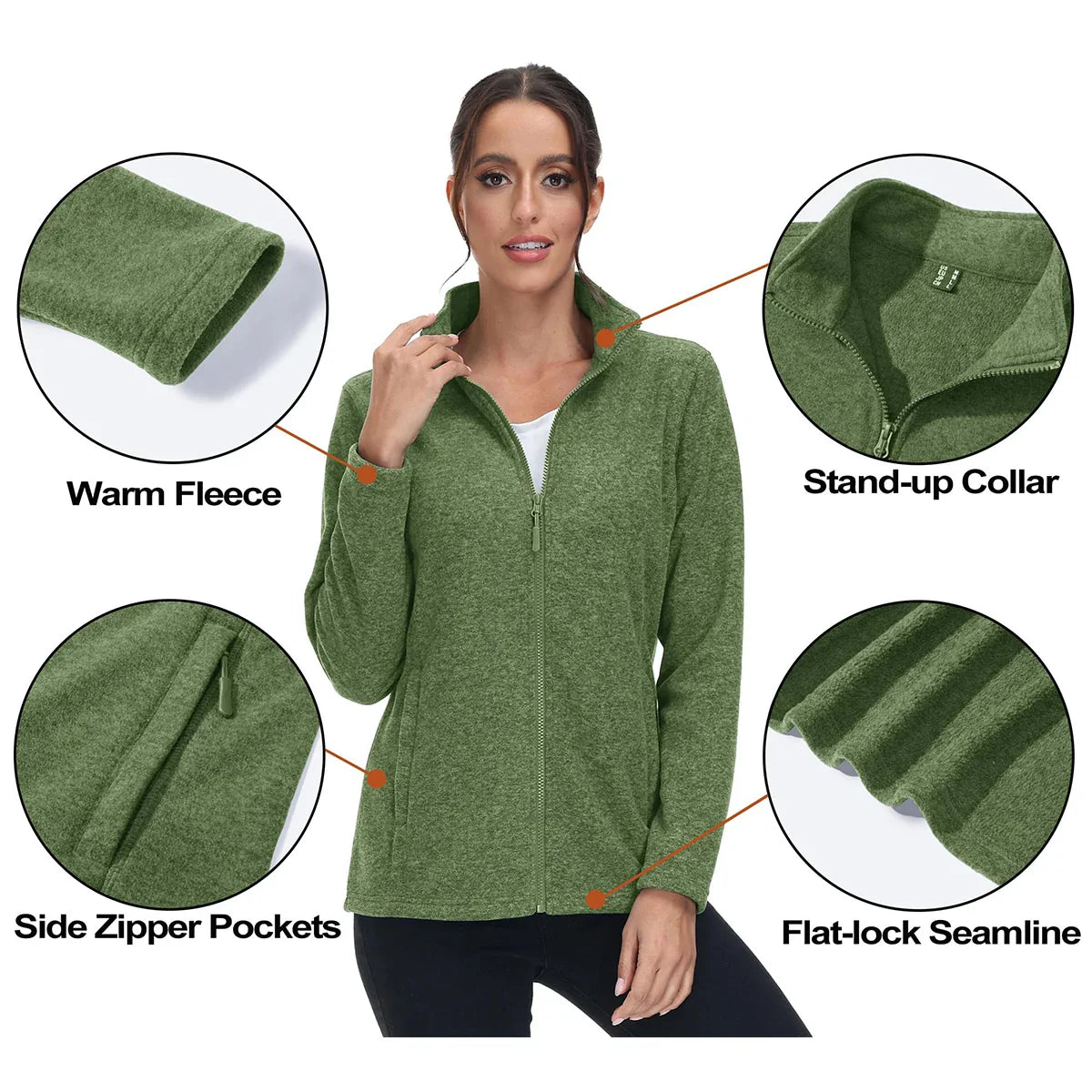 Vogue Women Athletic Sweater