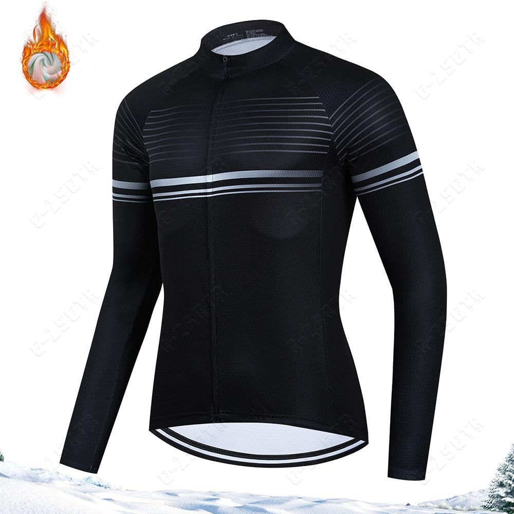 Hunter Thermal Fleece Jersey