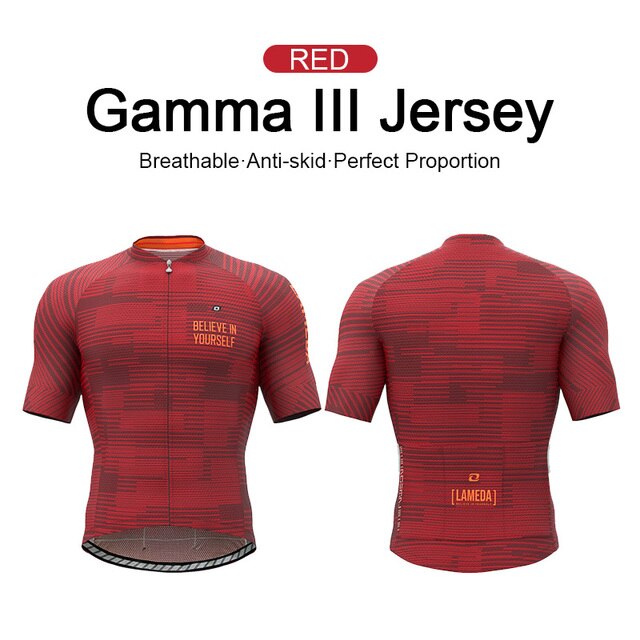 Gamma Jersey