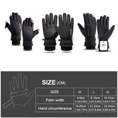 Hikeon Thermal Sport Gloves