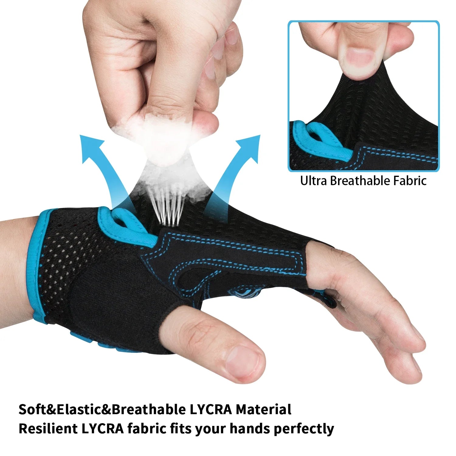 Moreok Bike Gloves