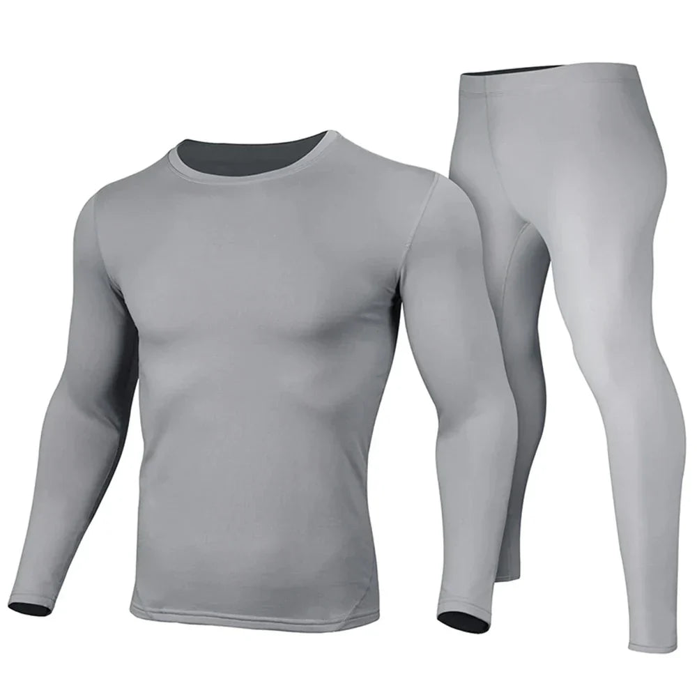 Herobiker Thermal Fleece Base Layer Suit