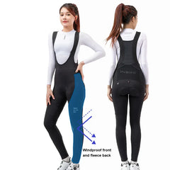 Nexa Women Fleece Lined Bib Pants