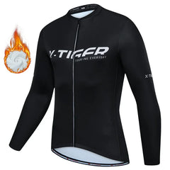 Savage Thermal Fleece Jersey