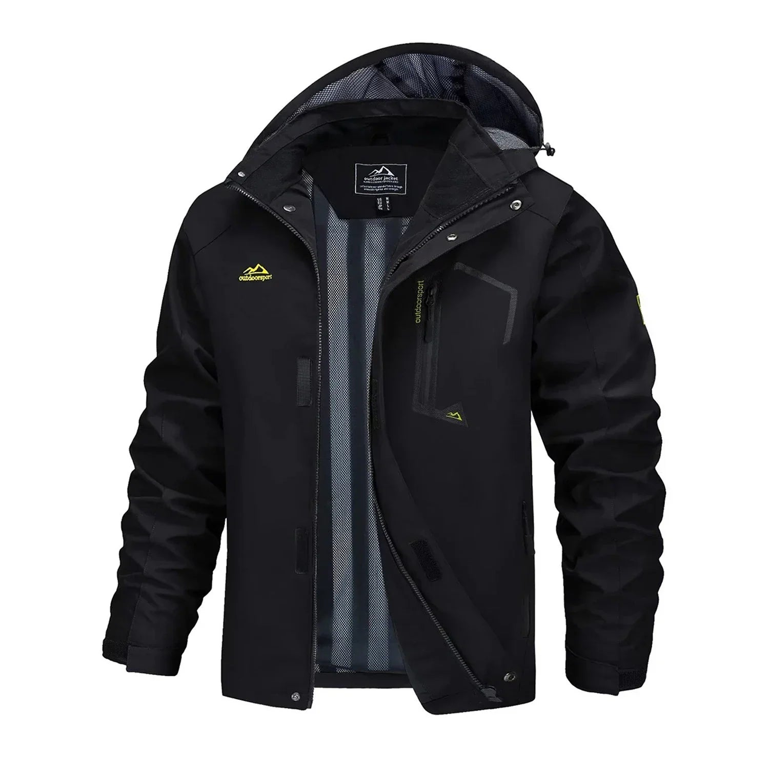 Belgrano Softshell Jacket