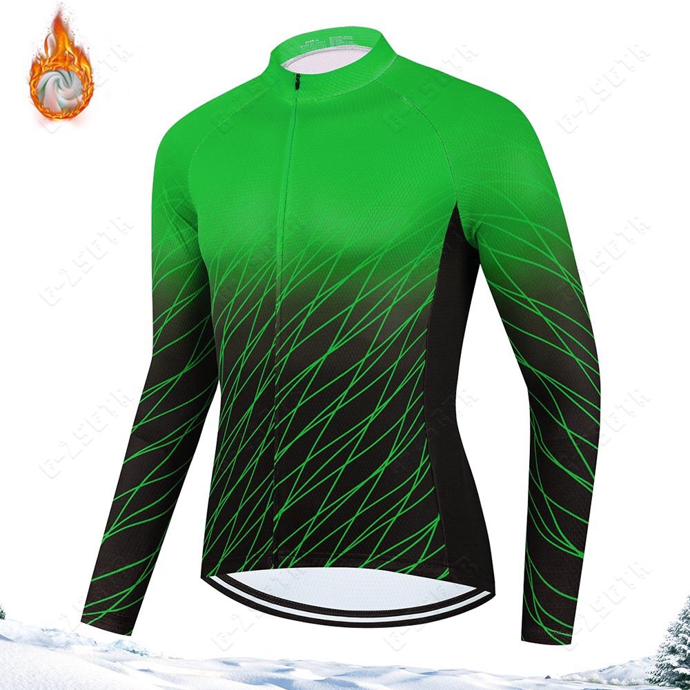 Delta Thermal Fleece Jersey