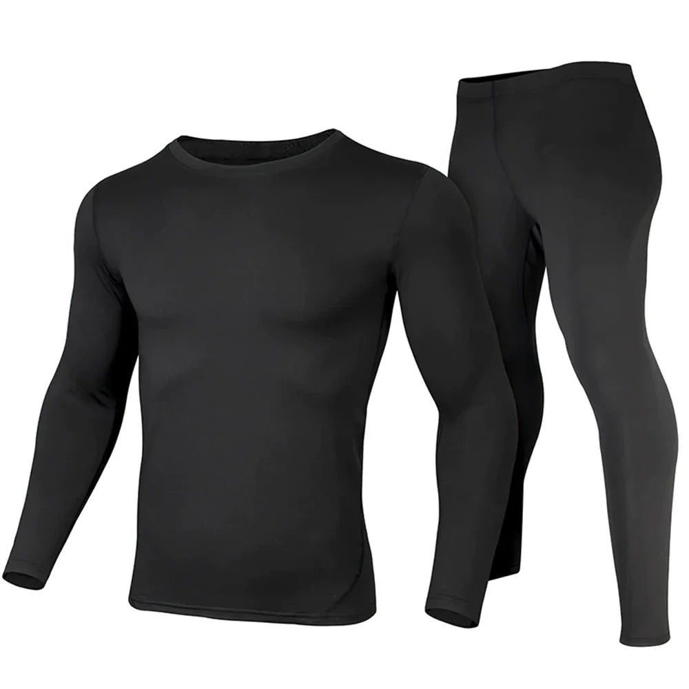 Herobiker Thermal Fleece Base Layer Suit
