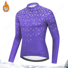 Quantum Thermal Fleece Jersey
