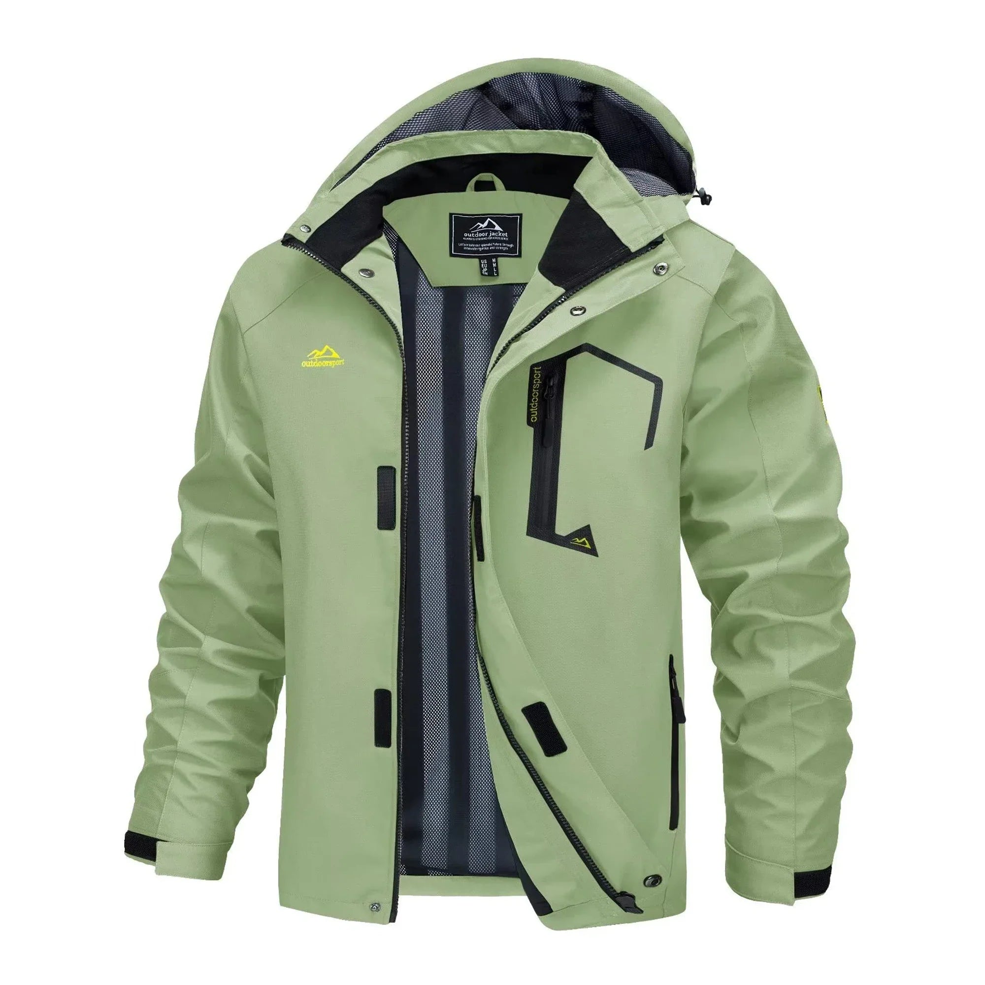 Belgrano Softshell Jacket