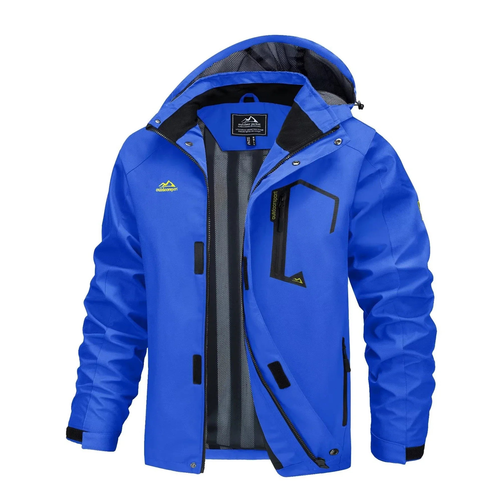 Belgrano Softshell Jacket