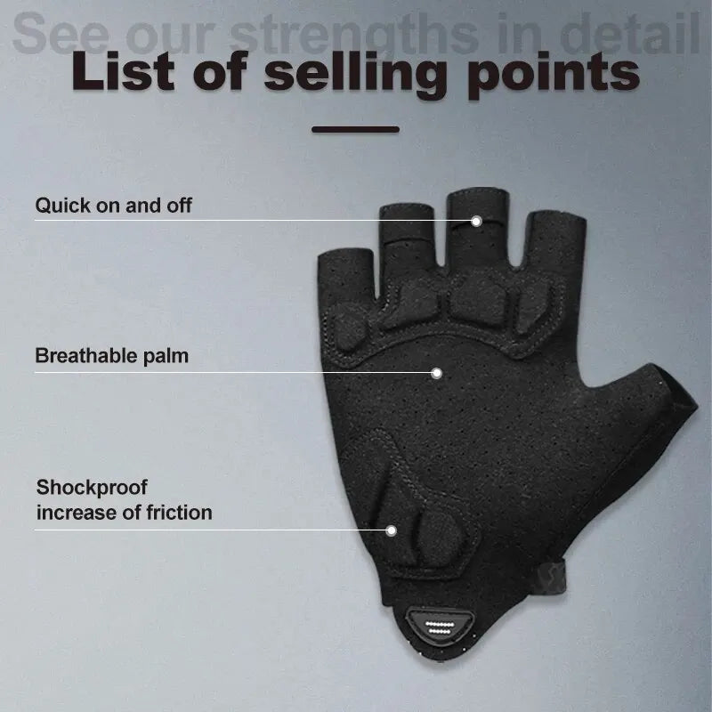 Ultima Cycling Gloves
