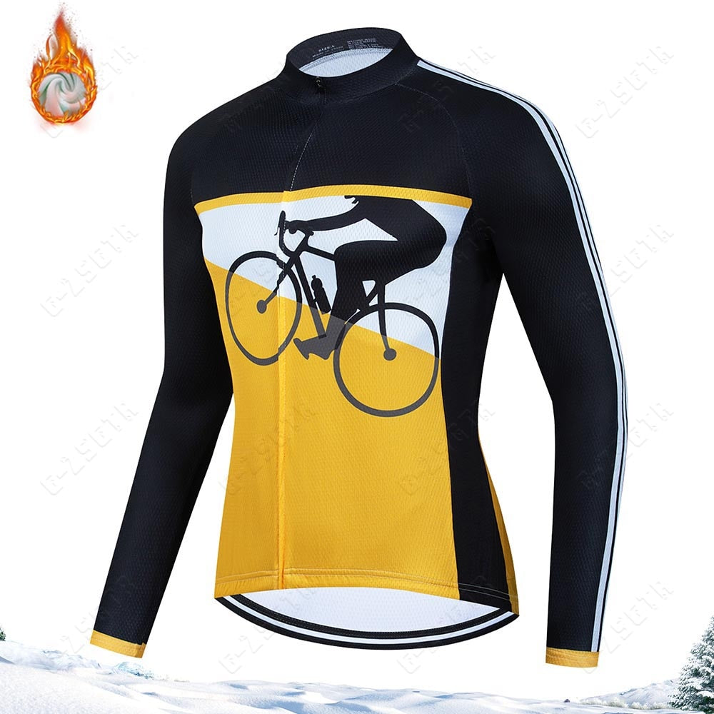 Apex Thermal Fleece Jersey