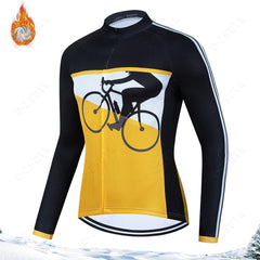 Apex Thermal Fleece Jersey