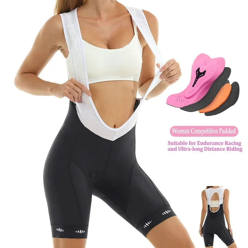 Premio Women Pro Bib Shorts