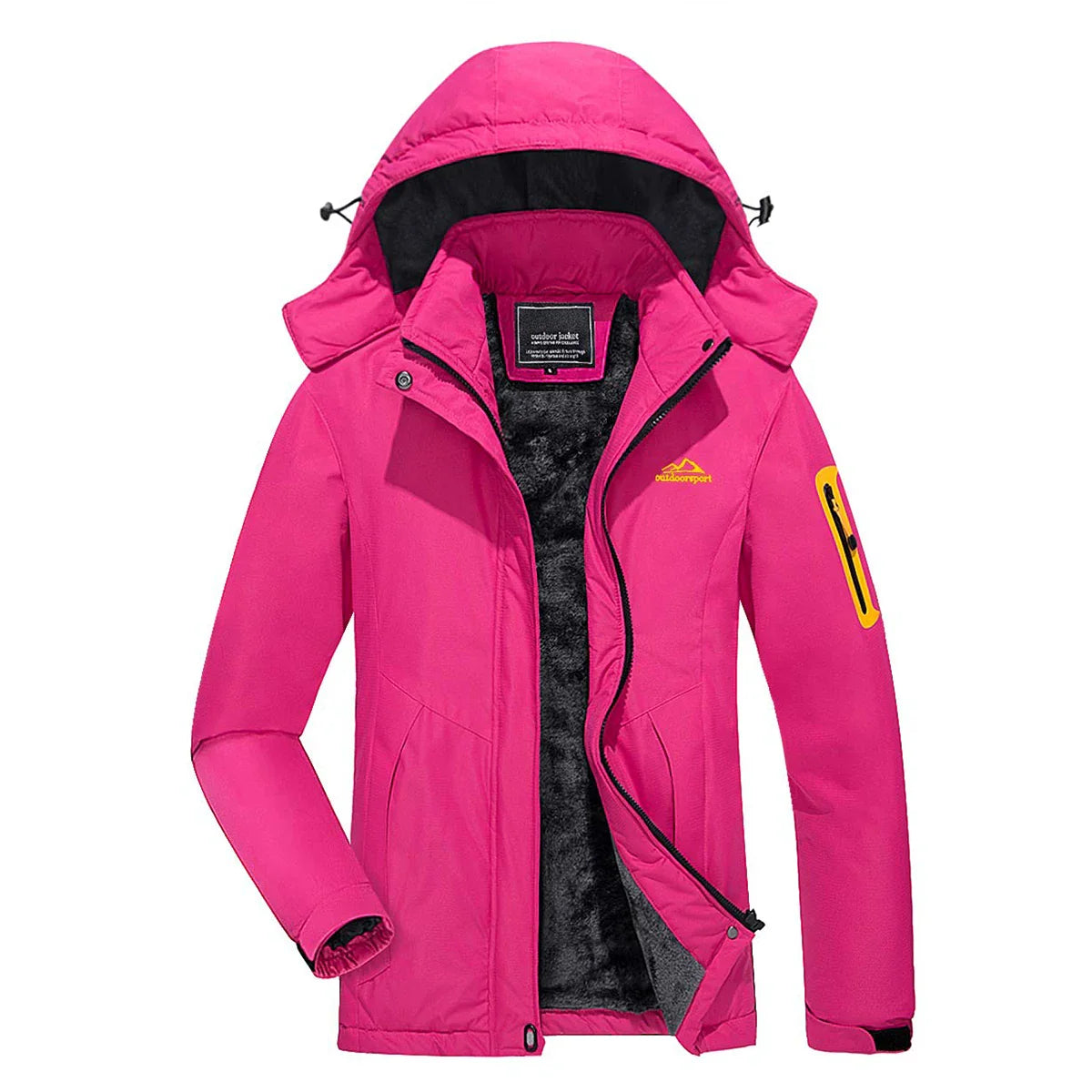 Nanga Women Winter Jacket