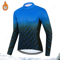 Delta Thermal Fleece Jersey