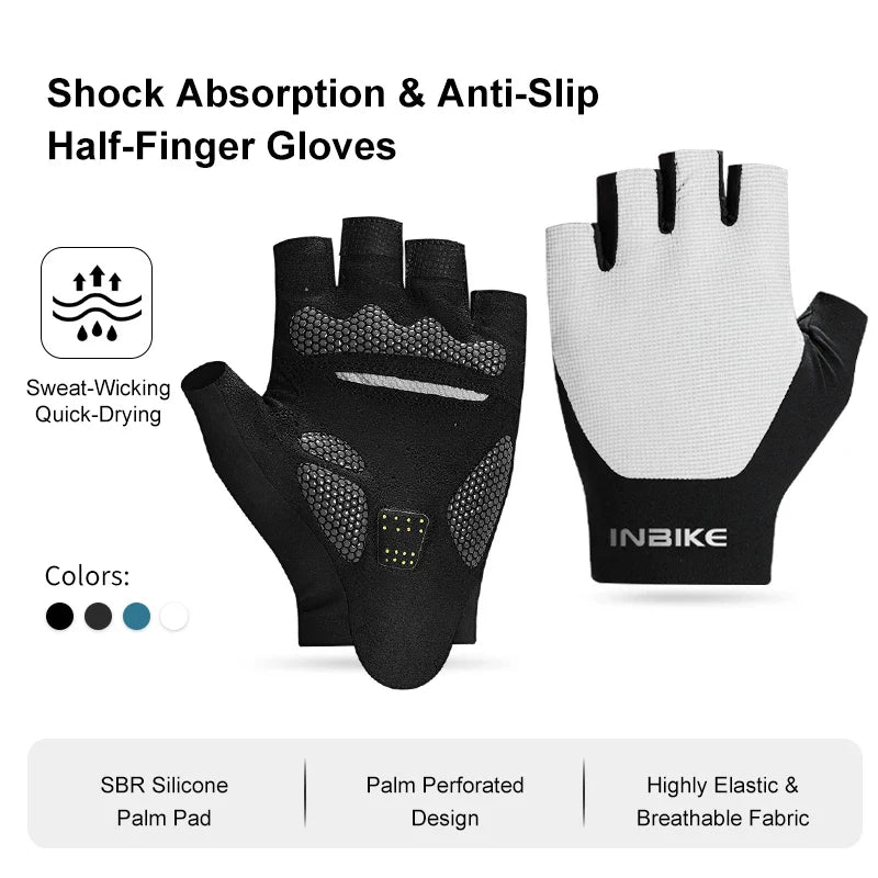 Haleki Cycling Gloves