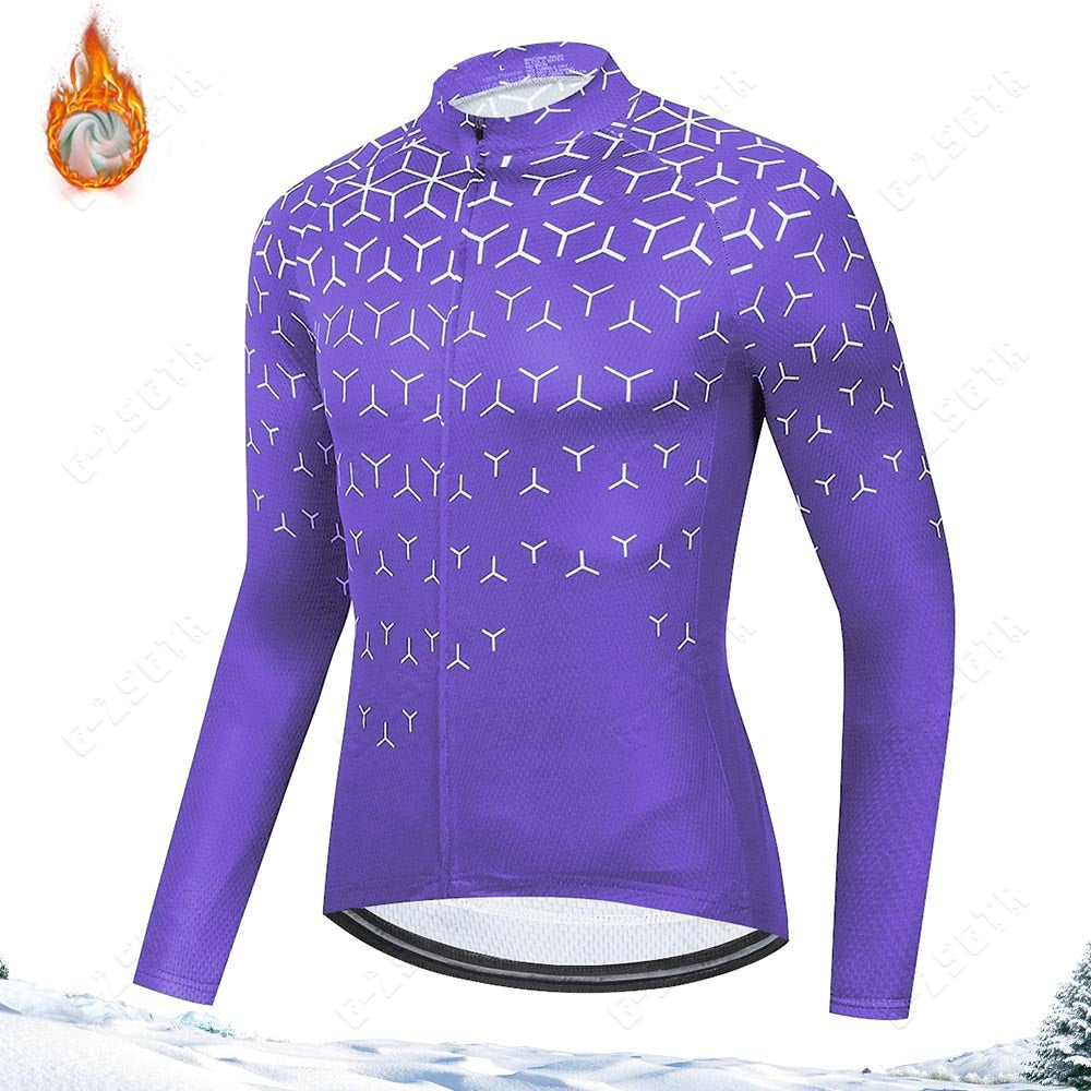 Quantum Thermal Fleece Jersey