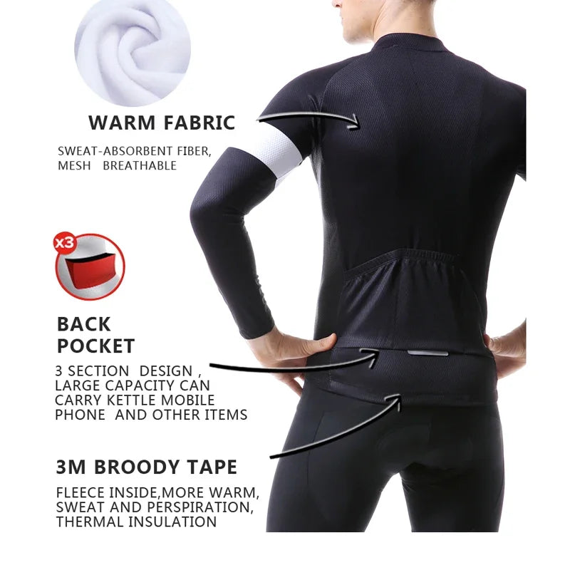 Spartan Thermal Fleece Jersey