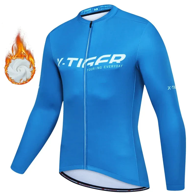 Savage Thermal Fleece Jersey