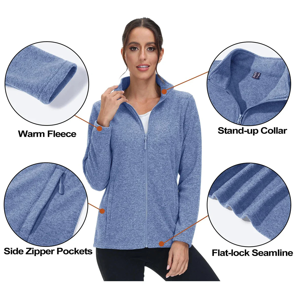 Vogue Women Athletic Sweater
