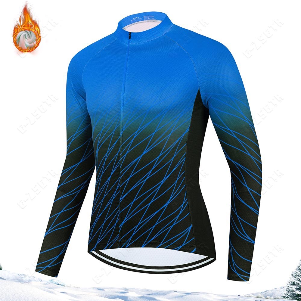 Delta Thermal Fleece Jersey