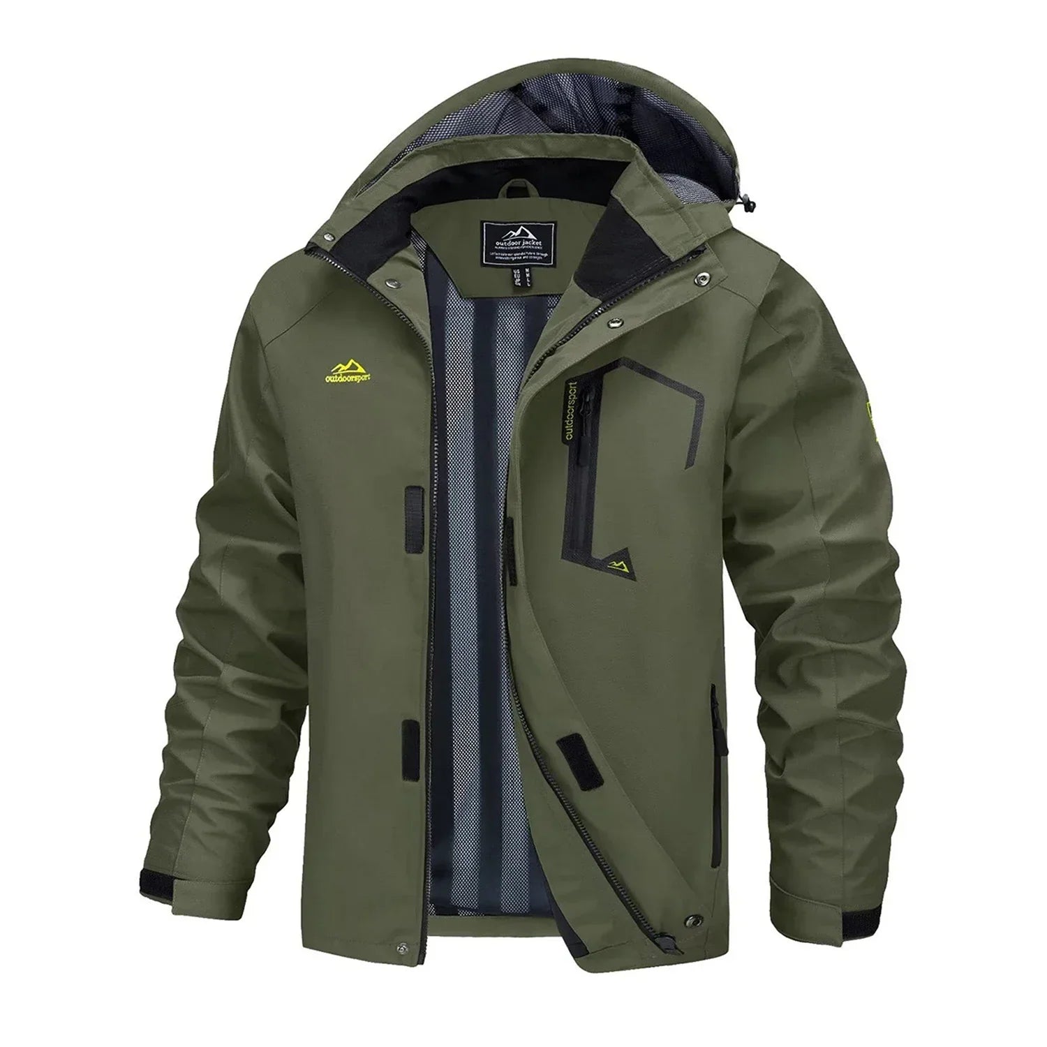 Belgrano Softshell Jacket