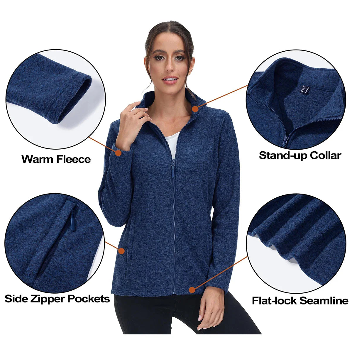 Vogue Women Athletic Sweater