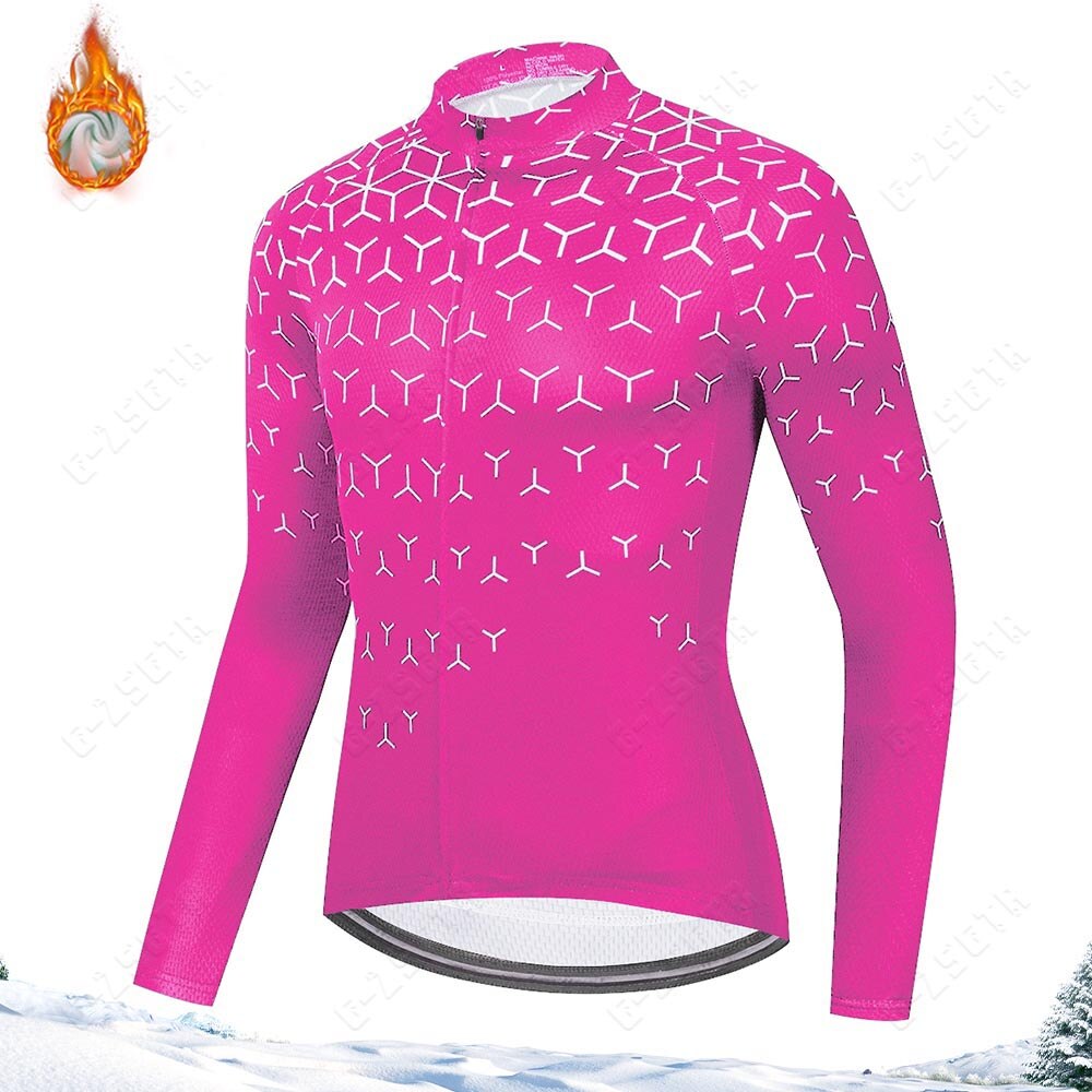 Quantum Thermal Fleece Jersey