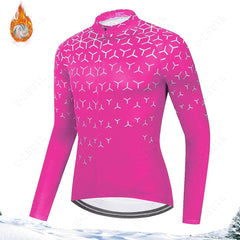 Quantum Thermal Fleece Jersey