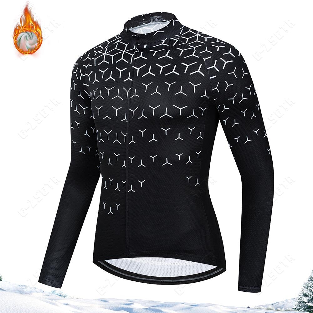 Quantum Thermal Fleece Jersey