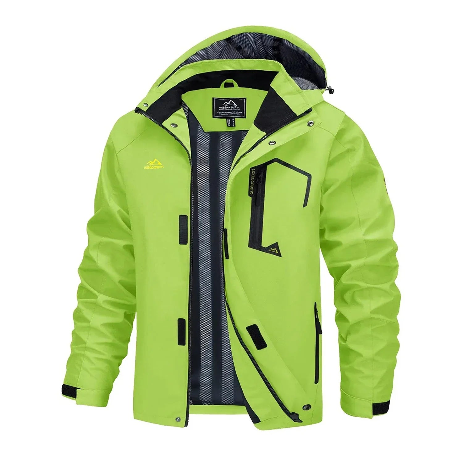 Belgrano Softshell Jacket