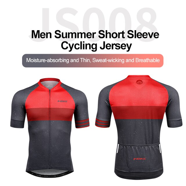 Firestorm Jersey