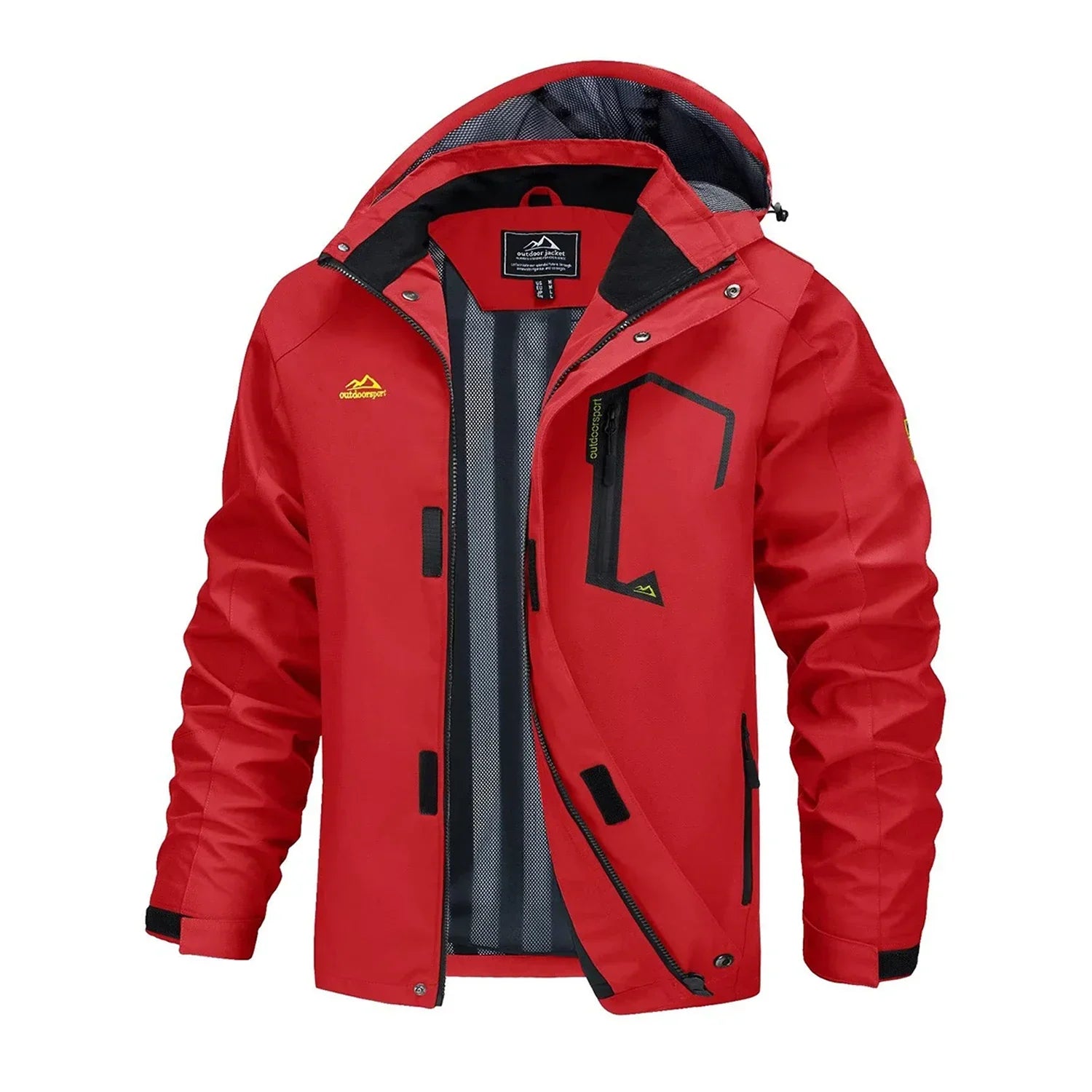Belgrano Softshell Jacket