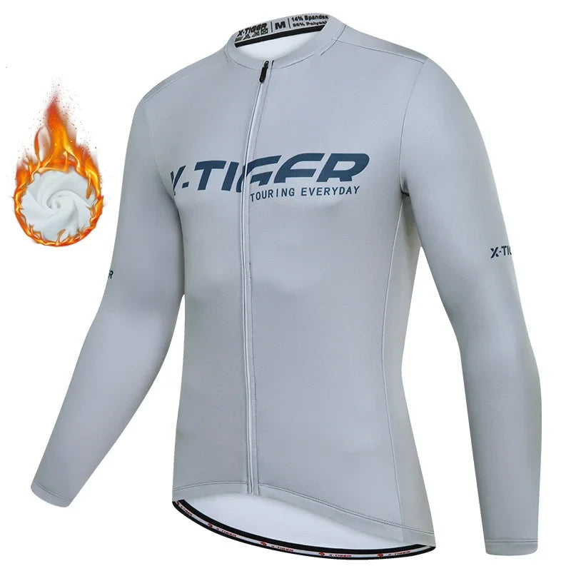 Savage Thermal Fleece Jersey