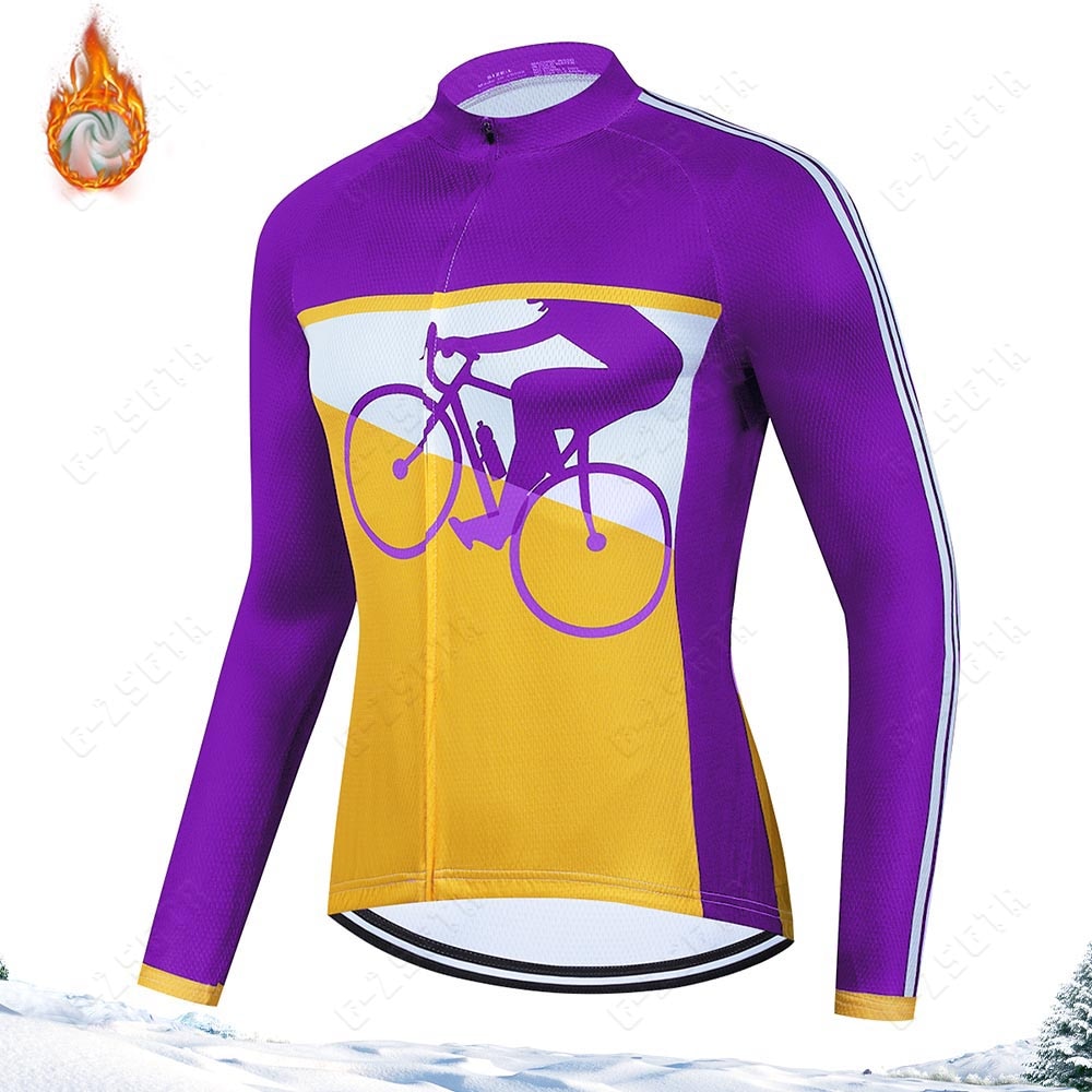 Apex Thermal Fleece Jersey