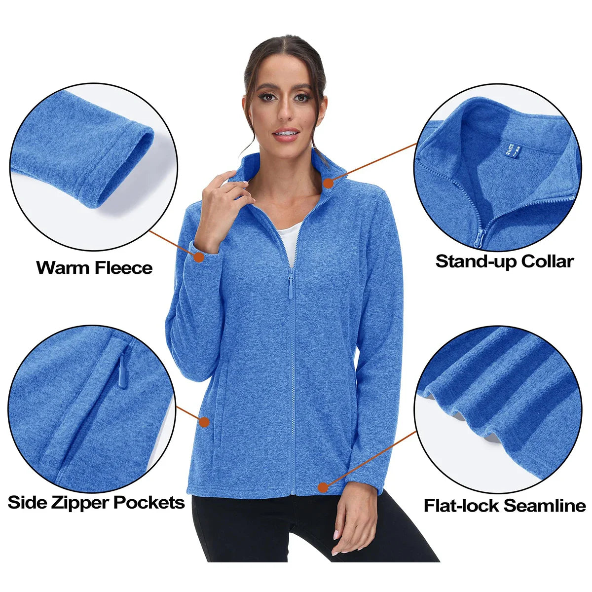Vogue Women Athletic Sweater