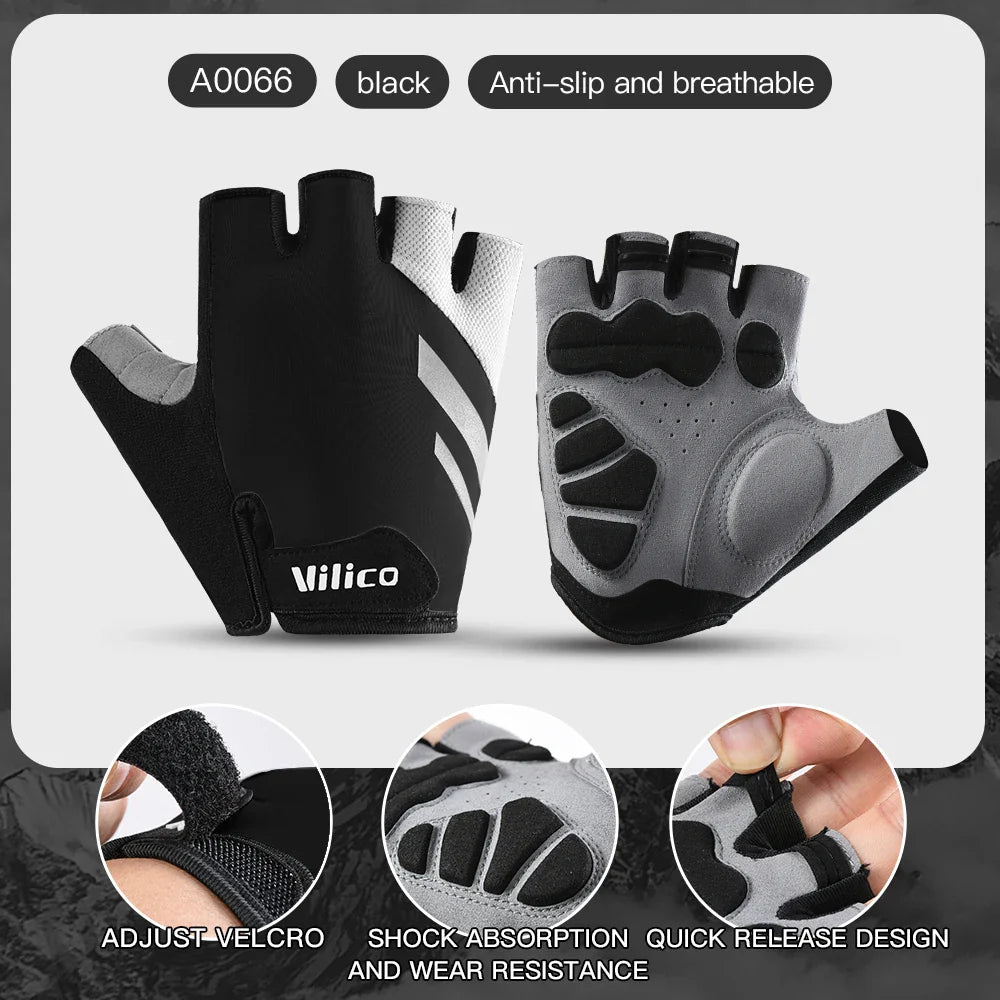 Vilico Adventure Gloves