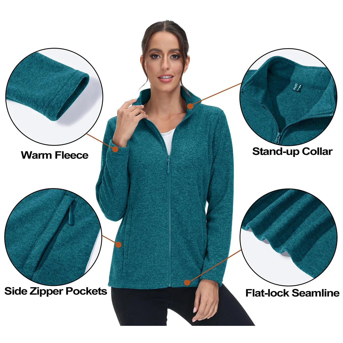 Vogue Women Athletic Sweater