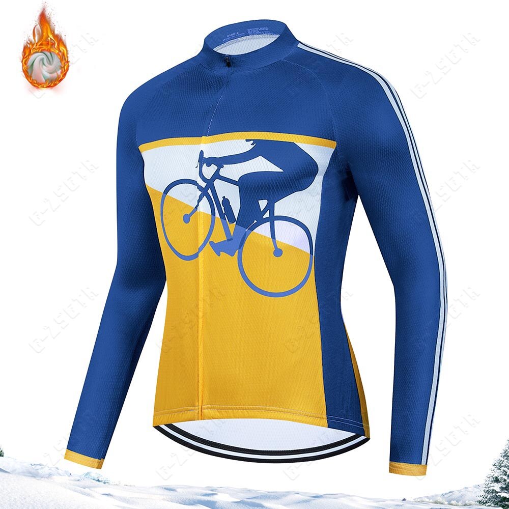 Apex Thermal Fleece Jersey